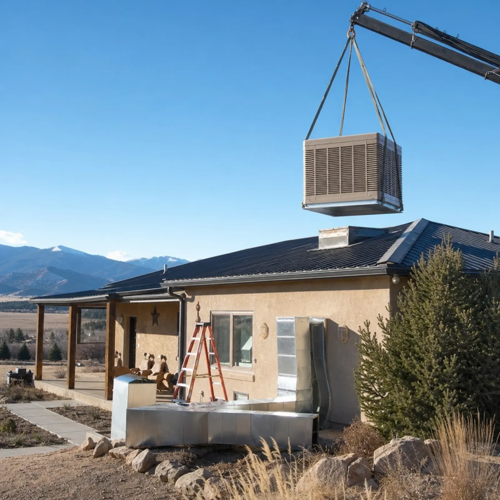 Spring Start-Up Service in Pueblo, CO