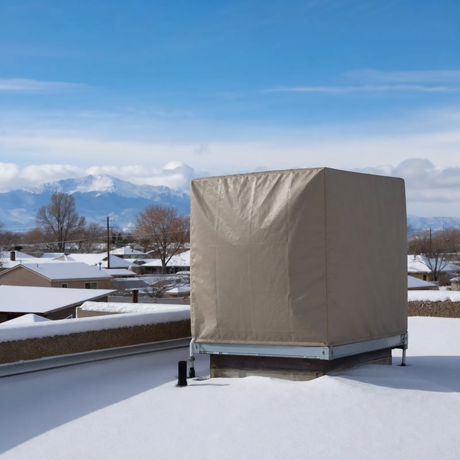 Fall Shutdown & Winterization in Pueblo, CO